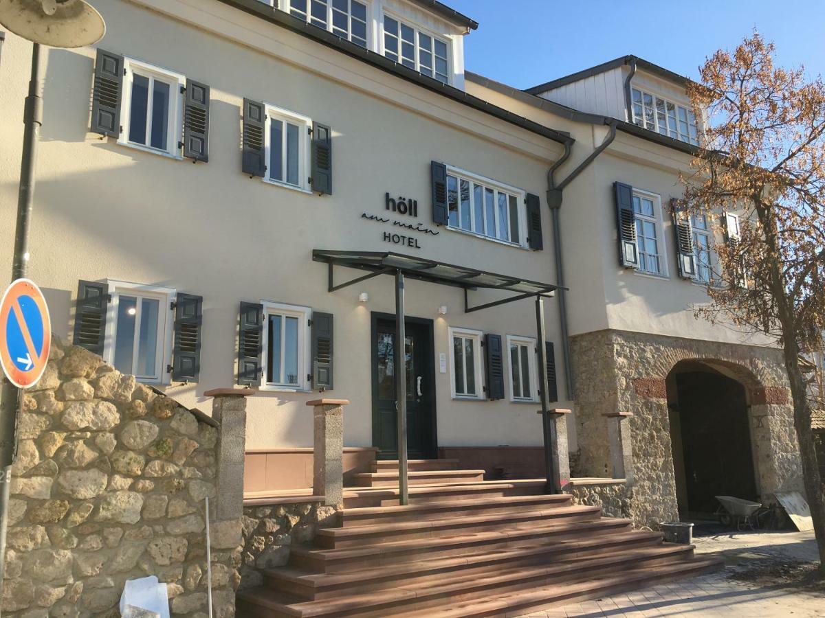 Hoell Am Main Ruesselsheim Exterior photo